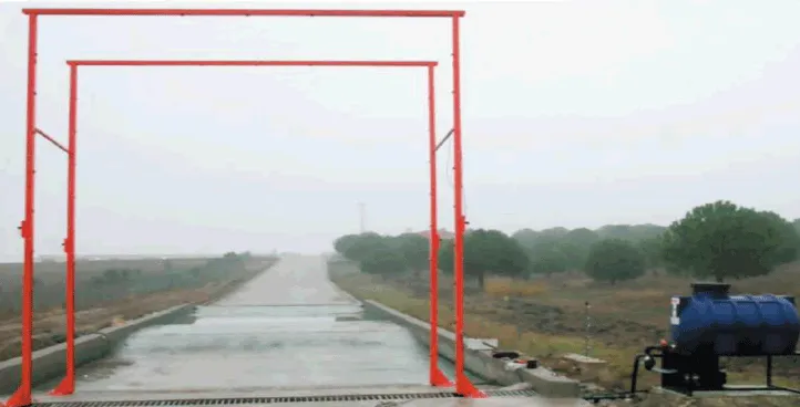 ARAÇ DEZENFEKSİYON ARAÇ DEZENFEKSİYON