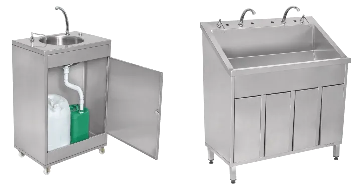 Paslanmaz Evye sİstemlerİ Paslanmaz Evye sİstemlerİ